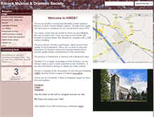 Tablet Screenshot of kilcockms.com